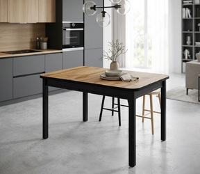 Стол Модена нераздвижной ЛДСП (Кристалл)