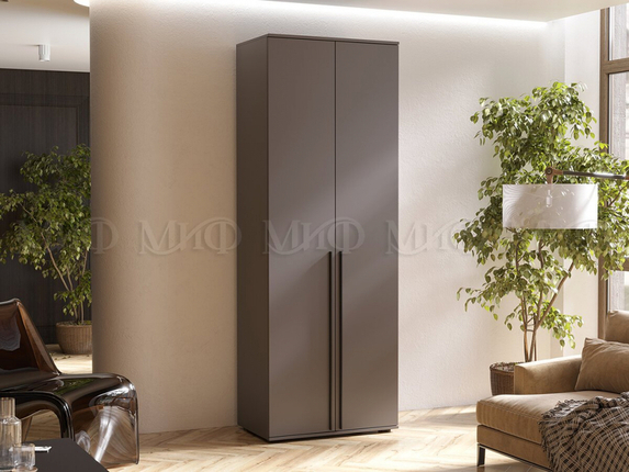 Шкаф 2-х створчатый Норд (800)