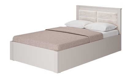 Кровать Монако 1200 КР-08 кашемир