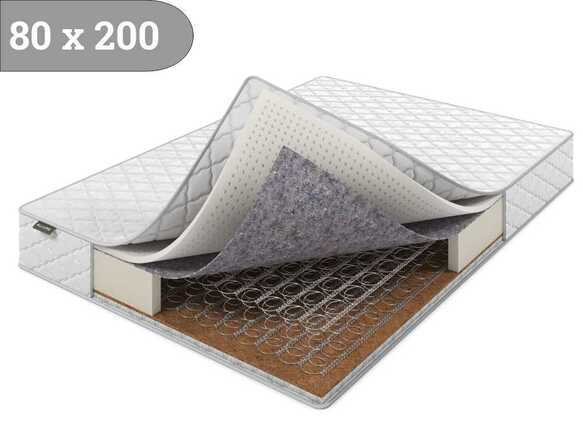 Матрас Light №7 80х200
