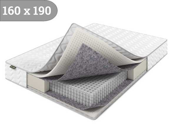 Матрас Maxi Sleep №1 160х190