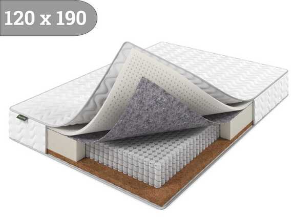 Матрас Maxi Sleep №3 120х190