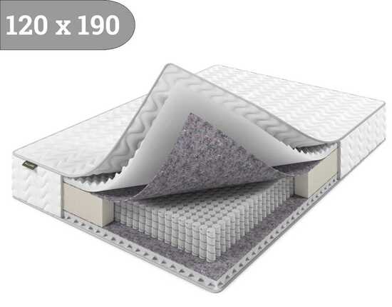 Матрас Maxi Sleep №5 120х190