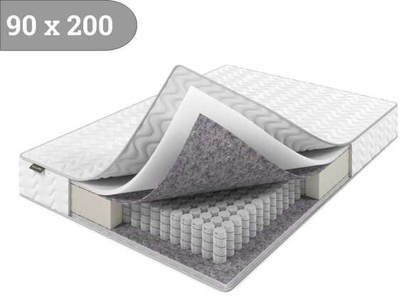 Матрас Maxi Sleep №9 90х200