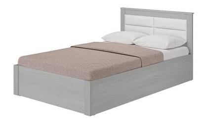 Кровать Монако 1200 КР-08 ясень белый