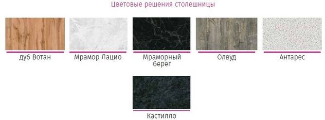 Столешница 450мм