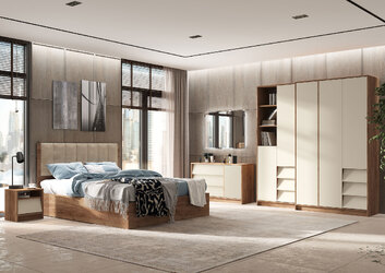 Кровать Рейн КР 02 1,6